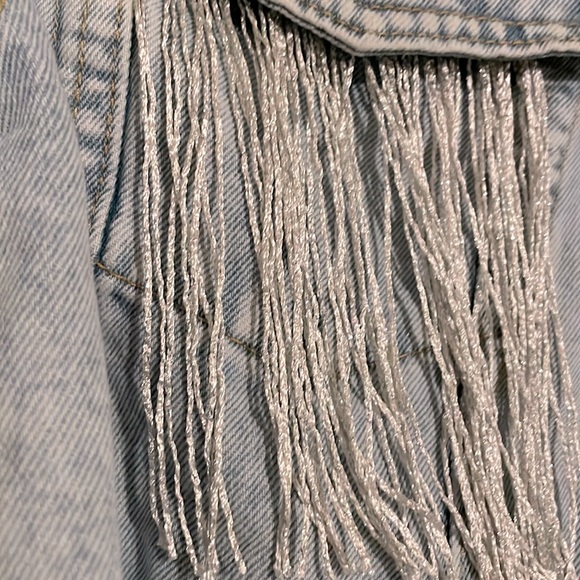 Jean jacket - Picture 3 of 4